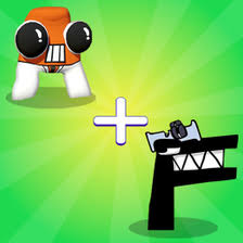 Merge Alphabet Monster Run 3d APK v1.3 Miễn Phí