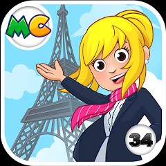 My City: Paris – Dressup & Makeover Game Mod v4.0.3 (Unlocked)