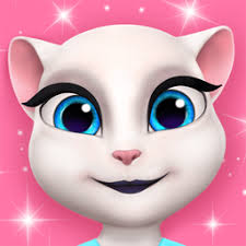 My Talking Angela Mod v7.3.1.6282 (Vô Hạn Tiền)