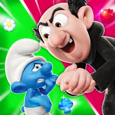 Smurfs Magic Match Mod v4.5 (Mở Khóa)
