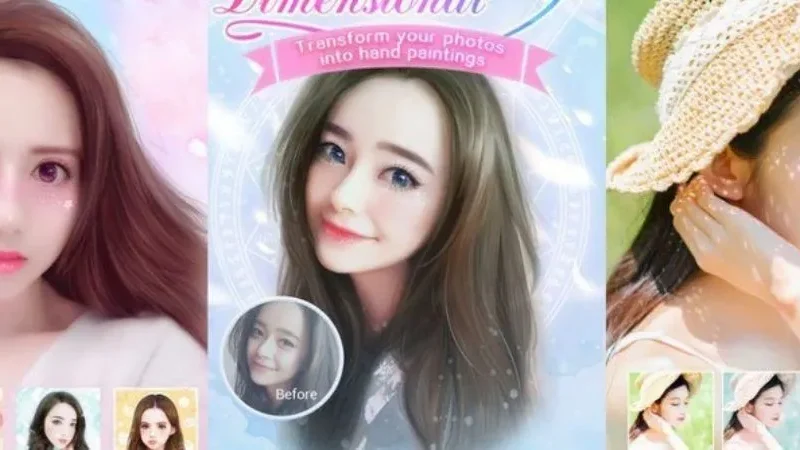 Tải App Meitu Mod Apk (Mở Khóa Pro) v11.24.6