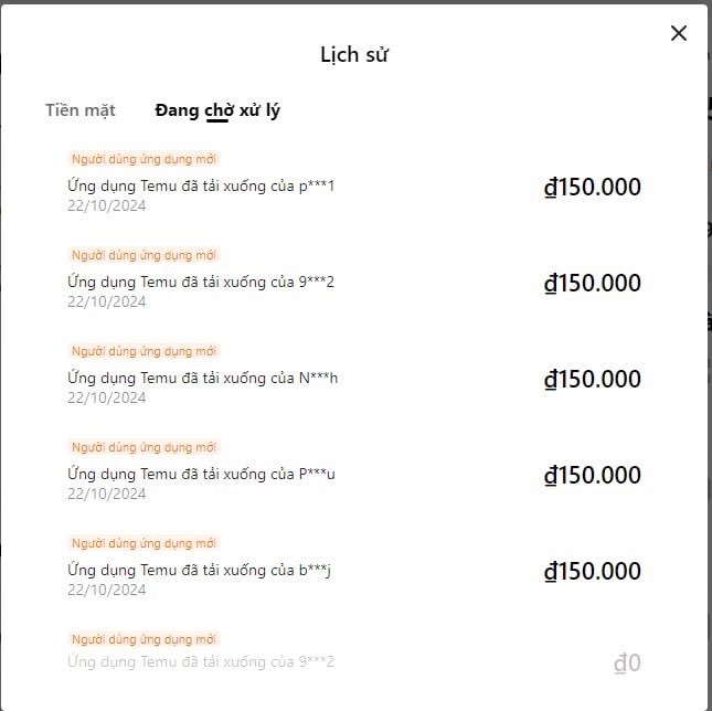 Cách kiếm tiền Affiliate với Temu Cách kiếm tiền Affiliate với Temu