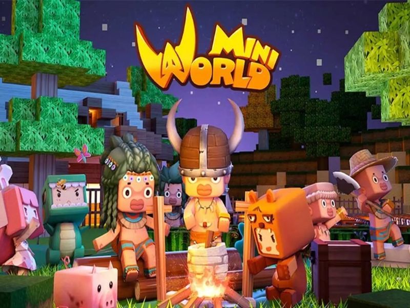 Giới Thiệu Về Mini World Mod Apk