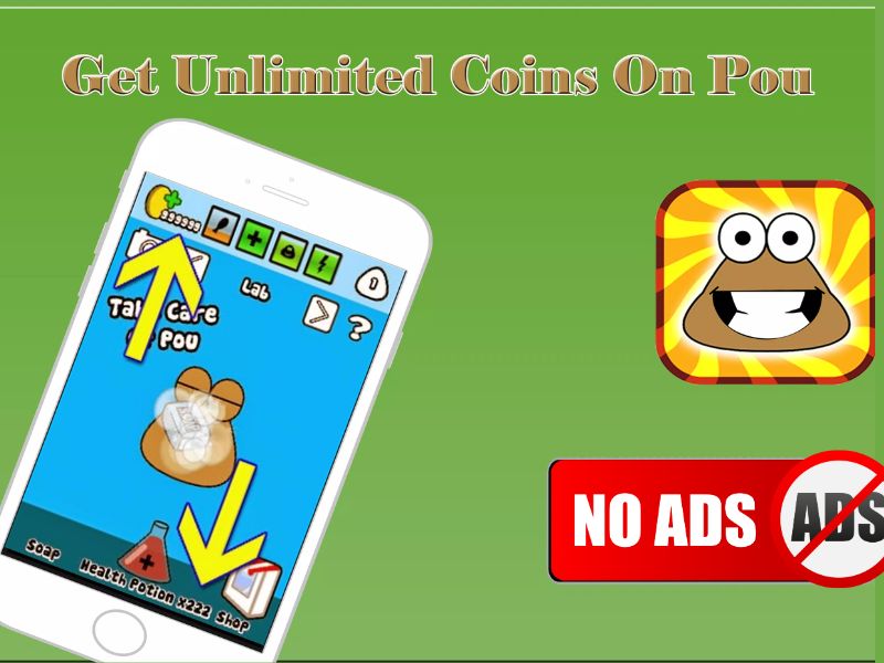 Những Tính Năng Hấp Dẫn Của Pou Mod