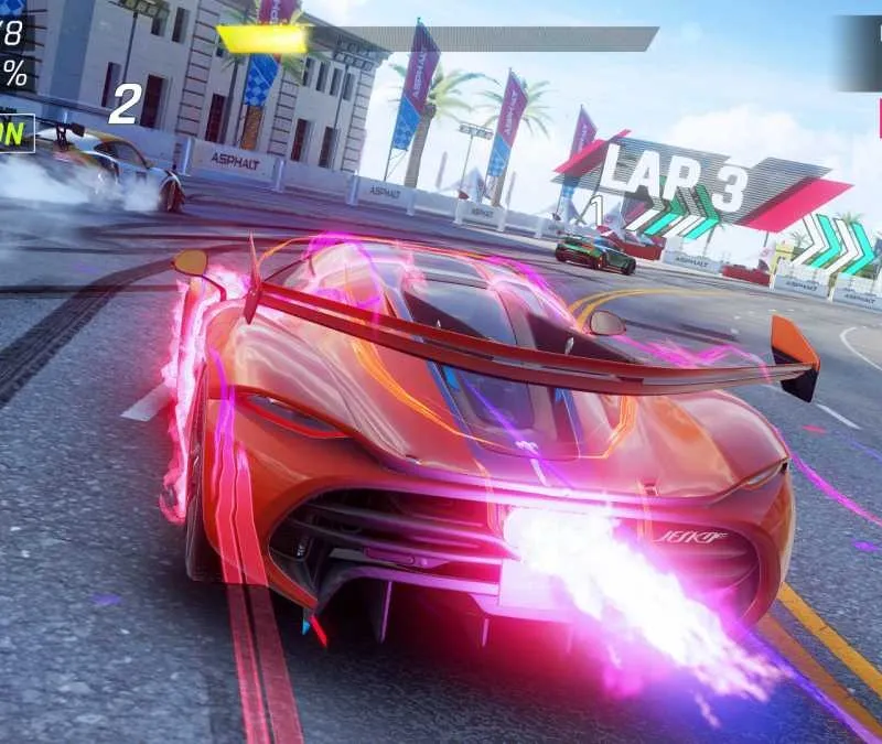 Asphalt 9 Mod Apk (Nitro/Kecepatan Tanpa Batas) v4.3.0h