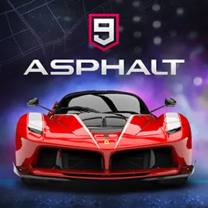 Tải Hack Asphalt 9 Apk (Mod Vô Hạn Nitro/Tốc Độ) v50.0.6a