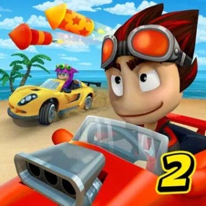 Beach Buggy Racing 2 mod apk v2024.10.10 Unlimited Money