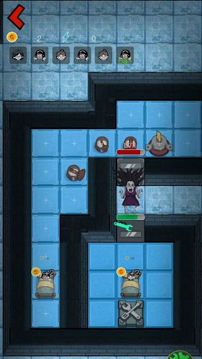 Haunted Dorm mang đến cho người chơi c&oacute; một trải nghiệm độc đ&aacute;o