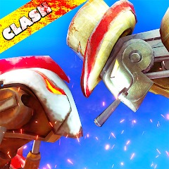 Clash Of Robots Mod v31.7 (Mở Khóa)