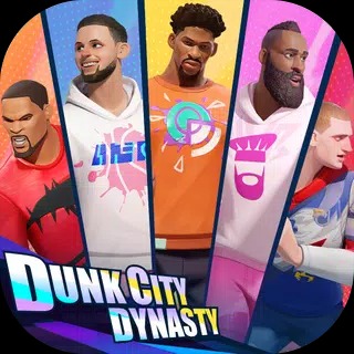 Dunk City Dynasty mod v1.0.210324 Mở khóa