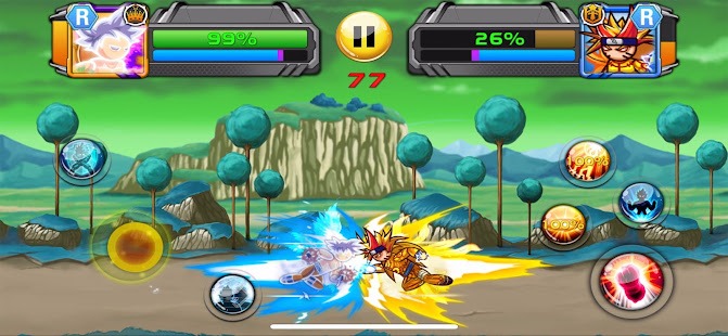 Tính năng Full Nhân Vật trong Stickman Warriors Hack là một điểm cộng đáng chú ý