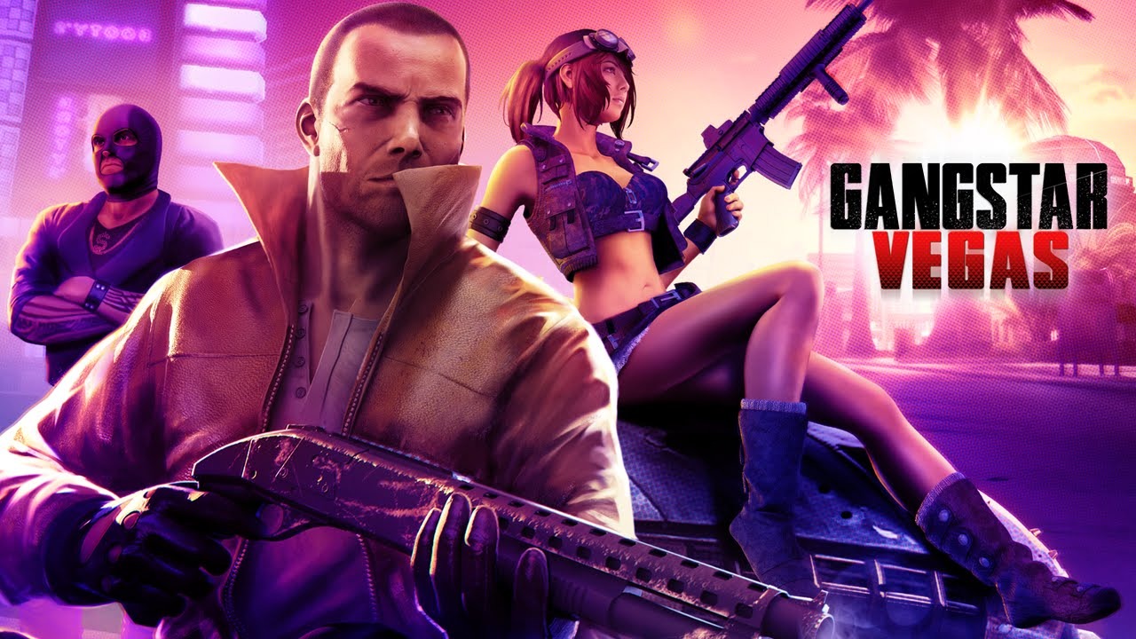 T&igrave;m Hiểu Về Game Gangstar Vegas Mod Apk