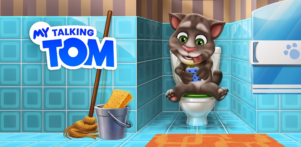 Kh&aacute;i Qu&aacute;t Về Game My Talking Tom Mod