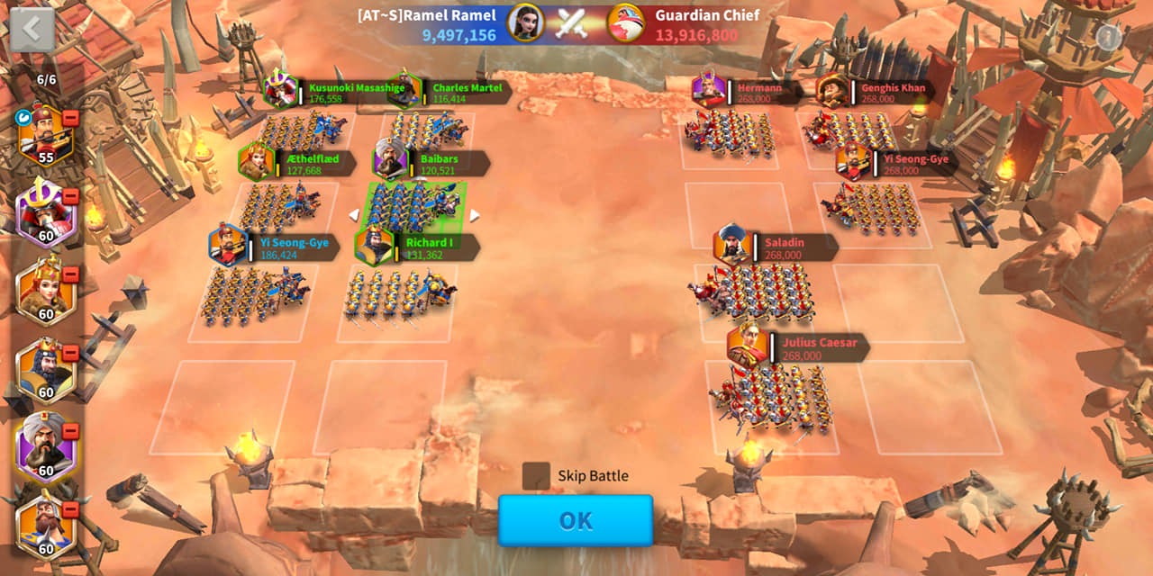 Trong Rise of Kingdoms việc gia nhập một li&ecirc;n minh l&agrave; bước đi chiến lược kh&ocirc;ng thể thiếu