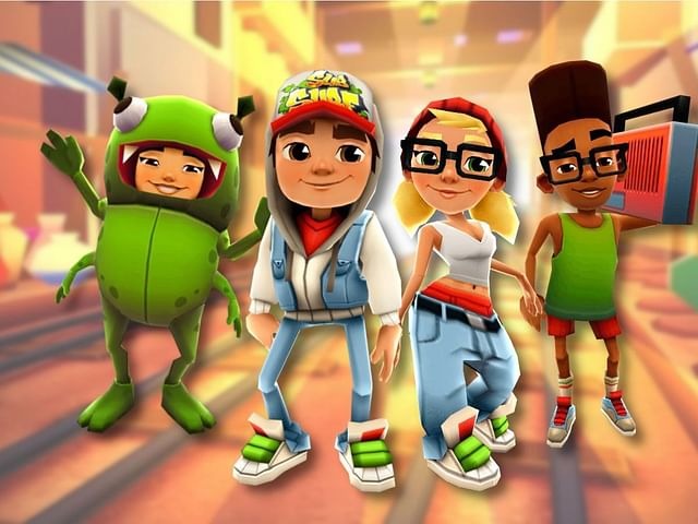 Để mở khóa các nhân vật trong Subway Surfers người chơi cần tích lũy đủ tiền vàng