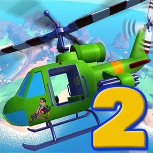 Heli Gunner 2 mod v1.213 Vô Hạn Tiền