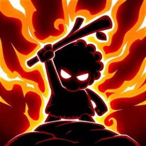 Homo Idlecus mod 2.85 (Bất tử, Menu, Sát thương)