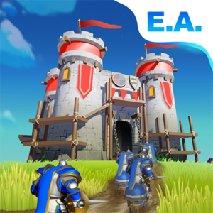Castle Empire Mod Apk (Mở khóa VIP/Vàng) v4.1108.626