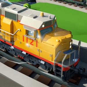Train Station 2 Mod Apk (Vô hạn tiền) v3.23.0