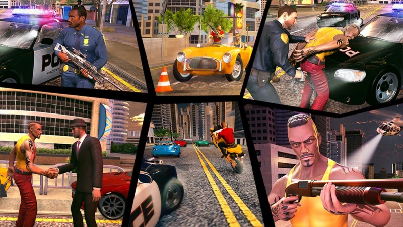 Tải Hack Gangstar Vegas Mod Apk (Vô Hạn Tiền, VIP 10) v9.2.0c