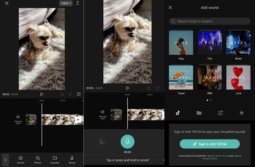 Lưu Ý Khi Cài Đặt CapCut MOD