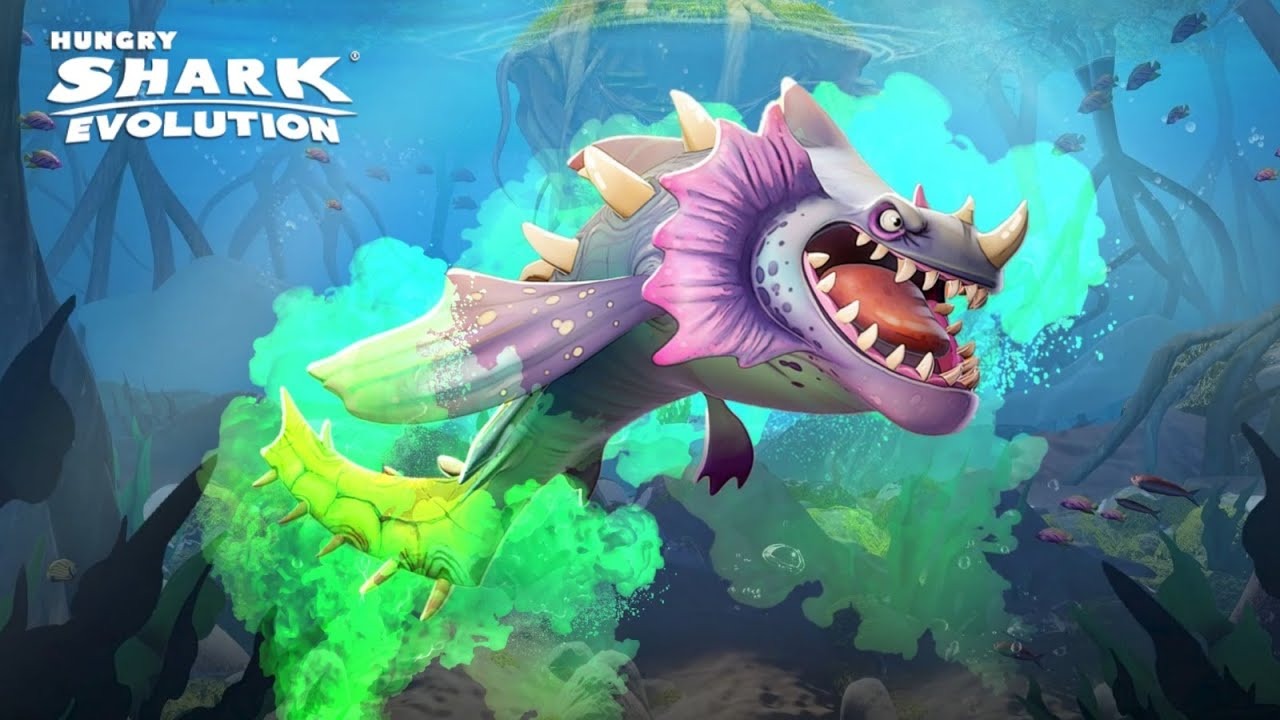 Những Lưu &Yacute; Khi Sử Dụng Phi&ecirc;n Bản Hack Hungry Shark Evolution