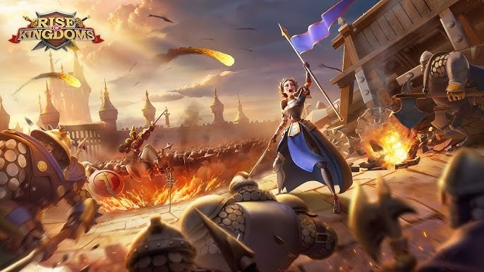 Điều Cần Lưu &Yacute; Khi Tham Gia Chơi Rise Of Kingdoms Mod