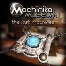 Machinika Museum Mod v1.21.157 (Full Game Mở Khóa)