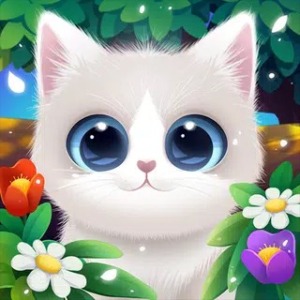 Meow Match mod v1.0.4 (Mở khóa)