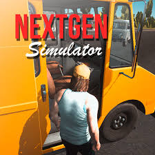 Nextgen: Truck Simulator Mod v2.1.9.1 (Free Shopping)