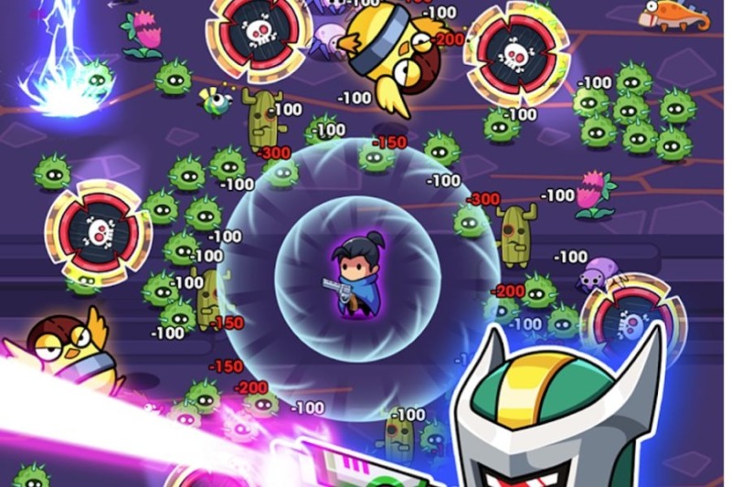 Những Tính Năng Nổi Bật Của Hack Hero Survival IO