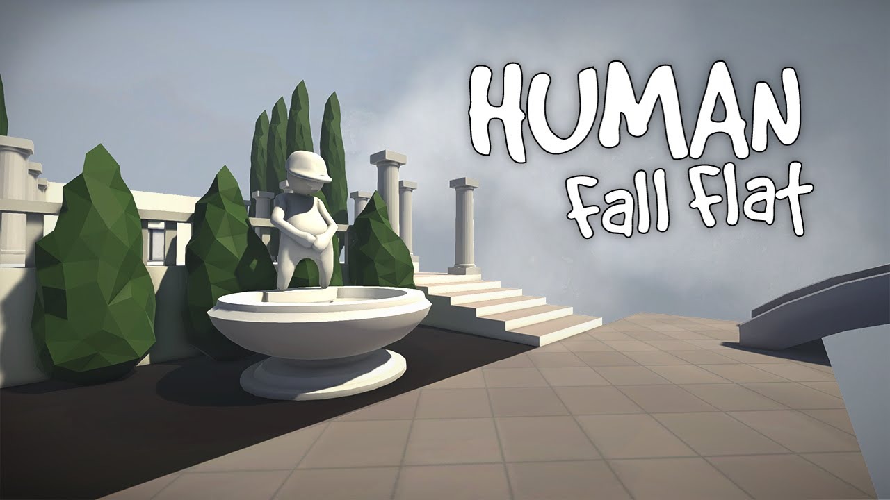 Lý Do Nên Chọn Chơi Phiên Bản Hack Human Fall Flat Apk