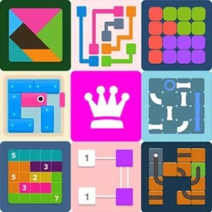 Puzzledom mod v8.0.83 (Unlimited money)