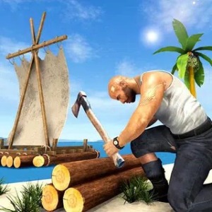 Raft Island Forest Survival mod v1.1.6 (Unlock)