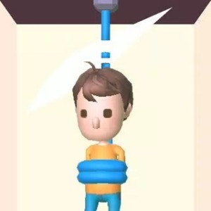 Rescue Cut – Rope Puzzle mod v2.1.26 Unlimited gold coins, ads remoded