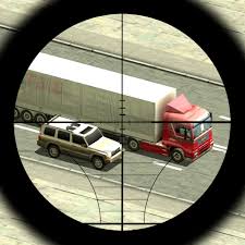 Sniper Traffic Hunter Mod v2.6 (Mở Khóa)