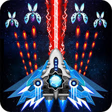 Space Shooter: Galaxy Attack Mod v1.703 (Vô Hạn Đá Quý)