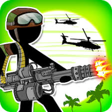 Stickman Army The Resistance Mod 31 (Vô Hạn Tiền)