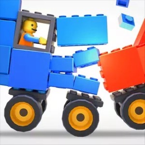 TOYS: Crash Arena mod 2.52 Bất tử, Sát thương cao