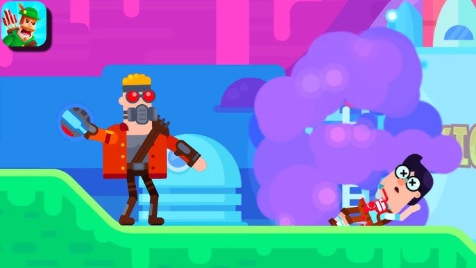 Mẹo và Thủ Thuật Khi Chơi Bowmasters Hack