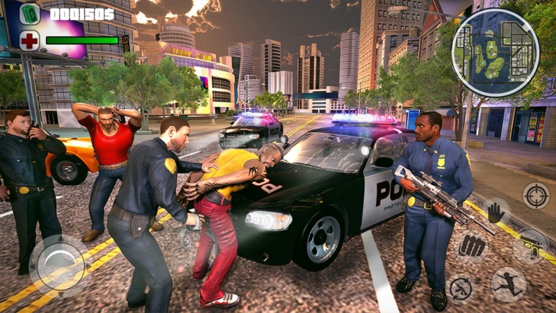 Tải Hack Gangstar Vegas Mod Apk (Vô Hạn Tiền, VIP 10) v9.2.0c