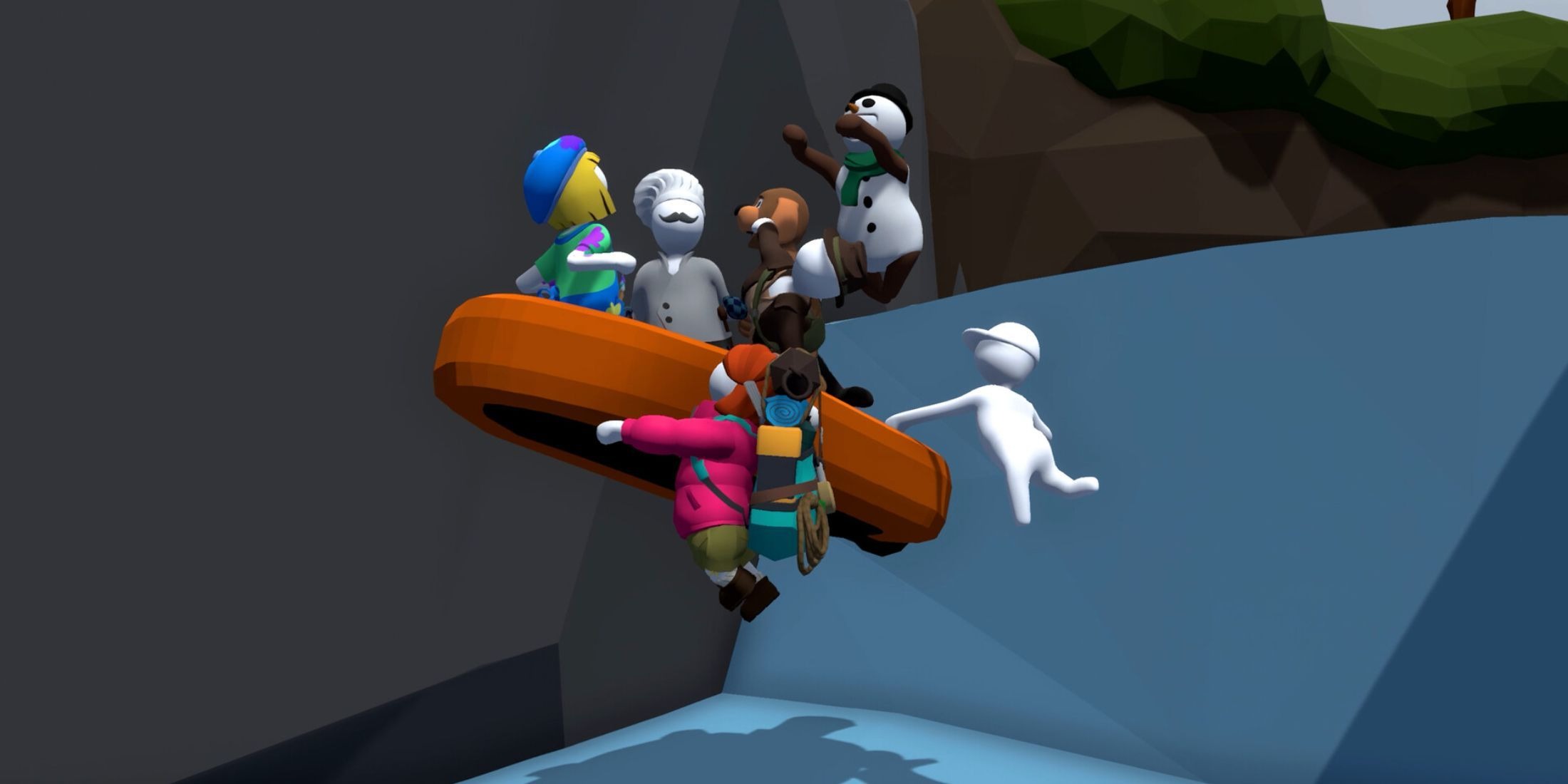 Những Tính Năng Nổi Bật Có Trong Phiên Bản Hack Human Fall Flat Apk