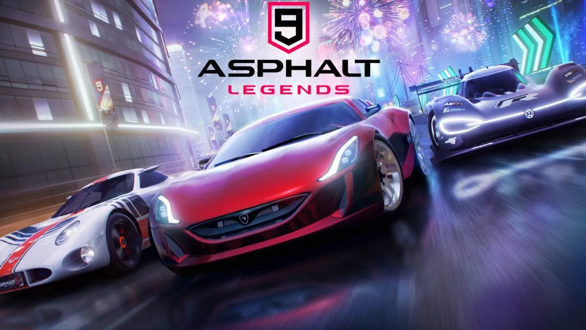 Tính Năng Nổi Bật Của Asphalt 9 Hack