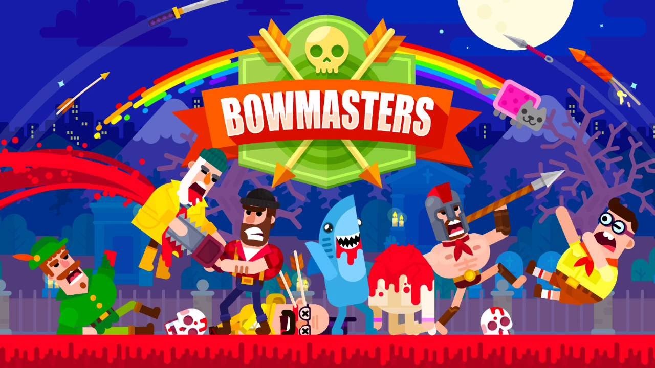 Tìm Hiểu Về Trò Chơi Hack Bowmasters