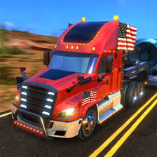 Truck Simulator USA Mod OBB v10.0.4 ( Money,Gold)