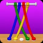 Untangle: Tangle Rope Master mod v0.4.9.5 Vô hạn tiền