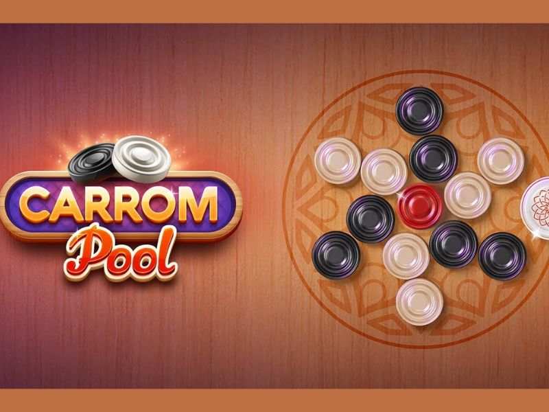 Giới Thiệu Về Carrom Pool Mod Apk