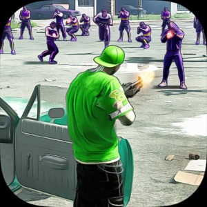 City of Crime: Gang Wars Apk v1.2.111