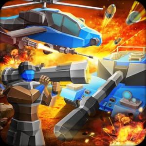 Tactical Battle Simulator Mod Apk (Vô hạn vàng) v2