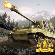 Tank Warfare: PvP Blitz Game Mod Apk (Phần thưởng miễn phí,Hack Radar) v1.1.21